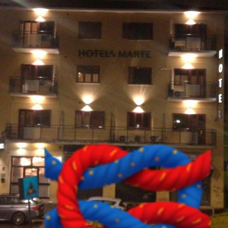 Hotel Marte Милан Экстерьер фото